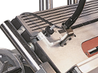 Mounts Quickly To Your T-Track